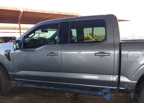 2024 Ford F-150 Xlt из США, поврежденный, VIN 1FTFW3LD4RFA09030